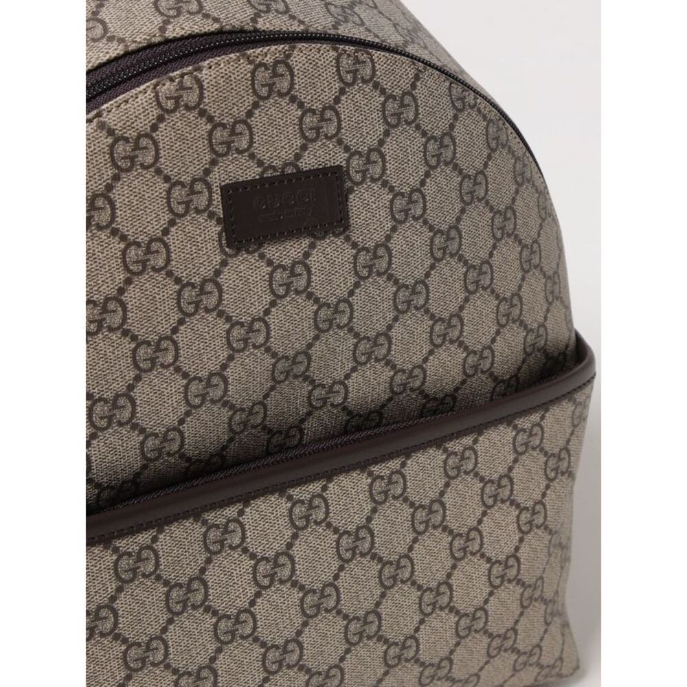 Gucci Bag kids Beige Duffel Bags - Picture 3 of 4
